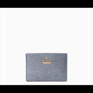 NWT Kate Spade Card Holder Burgess Court